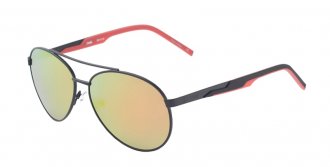 DY 111 Negro mate Mirror